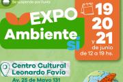 Lanús Gobierno organiza una nueva "Expo Ambiente Sí"