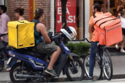 Al Senado: Kicillof envió el proyecto para regular el trabajo en plataformas digitales