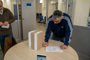 SECASFPI: Ortega fue reelecto y agradeció el respaldo: “Voy a seguir representando a la organización que amo”