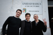 Kicillof: “Frente al individualismo y la violencia, nuestro deber es fortalecer los vínculos de cercanía y solidaridad con nuestro pueblo”