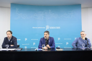 La Provincia anunció aumento salarial del 7 por ciento para las fuerzas de seguridad