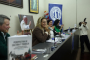 En la CGT se presentó un libro sobre las transformaciones del mundo laboral