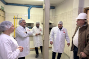Mejoras laborales por la implementación del Comité Mixto en Molino Lagomarsino