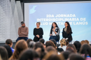 Segunda jornada interdisciplinaria de Salud Mental en Lanús