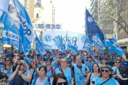Docentes privados anuncian Jornada Nacional de Protesta para este lunes 3 y se declaran en estado de alerta y movilización