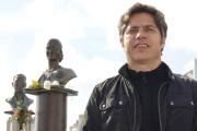 Kicillof: “El mejor homenaje a Evita es organizarnos para construir una alternativa que le devuelva a nuestro pueblo el futuro que se merece”