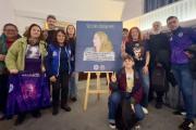 NODOCENTES en el homenaje a Evita en CGT: "Seguimos defendiendo la Justicia Social como herramienta de lucha"