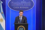 Precios y salarios: para el vocero presidencial, "la gente no sabe manejar sus ingresos"
