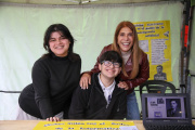 Magdalena Sierra entregó 3800 netbooks a estudiantes que finalizan el secundario