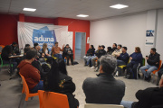 En Asamblea, ADUNA definió un paro 48 horas a acordar de manera federal con los gremios universitarios