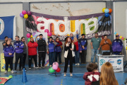 ANDUNA celebró el Día de las infancias