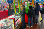 Trabajo fiscalizó condiciones laborales en cines y salones de juego