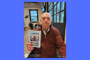 Néstor Sierra Fernández presenta la segunda edición de su libro: "Lanús, la historia que nuestros abuelos no nos contaron"