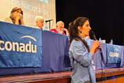 Frente al incumplimiento de la Ley de Financiamiento, CONADU monta la Carpa por la Universidad y la Soberanía