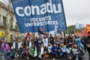 Petraglia sobre la Carpa por la Universidad y la Soberanía: “Unifica luchas”