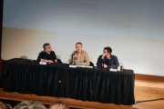 Jorge Sola en la UNLa: “Lo que no ganamos en las calles lo vamos a ganar en las urnas”