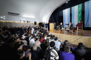 Kicillof presentó su libro “De Smith a Keynes”