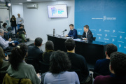 Kicillof y Costa anunciaron medidas para defender a los consumidores de billeteras virtuales
