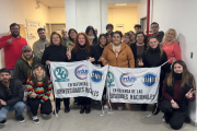 Las y los NODOCENTES paran por 48 horas