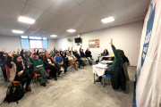 Por unanimidad, ADUNA aprobó la Memoria y Balance 2025-2026