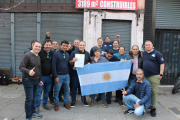 Paso histórico: Jerárquicos de Comercio compró el terreno para construir su sede central