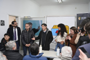 Kicillof: “No alcanza con el hartazgo: tenemos que ganar la calle para escuchar y construir una nueva alternativa”