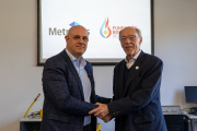 MetroGAS y Fundación Bomberos de Argentina formalizan su alianza para capacitaciones ante emergencias