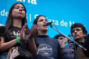 Para Chevalier, la paciencia se terminó y convocó a organizar la quinta Marcha Federal Universitaria