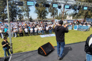 Químicos y Petroquímicos: rumbo a las elecciones, masivo respaldo a la conducción de Aveiro