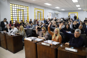 Nueva Sesión Ordinaria e ingreso de cuatros expedientes que prometen debate