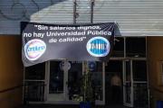 Vence el plazo otorgado por la Justicia al Gobierno y continúa el conflicto universitario