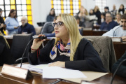 Barberio celebró la reciente aprobación de Ordenanzas y destacó el impacto favorable en los vecinos y el reconocimientos a las y los trabajadores