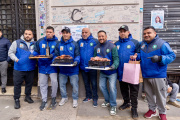 Después del asado en San José 1111, Ochoa apuntó: “Con Cristina presa el peronismo está proscripto”