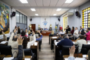HCD Lanús: nueva Sesión con foco en emergencias, identidad local y la alerta por el cierre de la Clínica PAMI