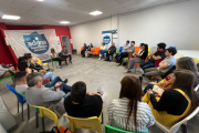 En Asamblea, ADUNA definió nuevas medidas de lucha