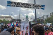 Los No Docentes anuncian la continuidad de medidas de fuerza frente a los 365 días de incumplimiento de la Ley de Financiamiento por el Gobierno nacional