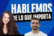 Balladares y Mayra Arena en un nuevo conversatorio: "Hablemos de lo que importa"
