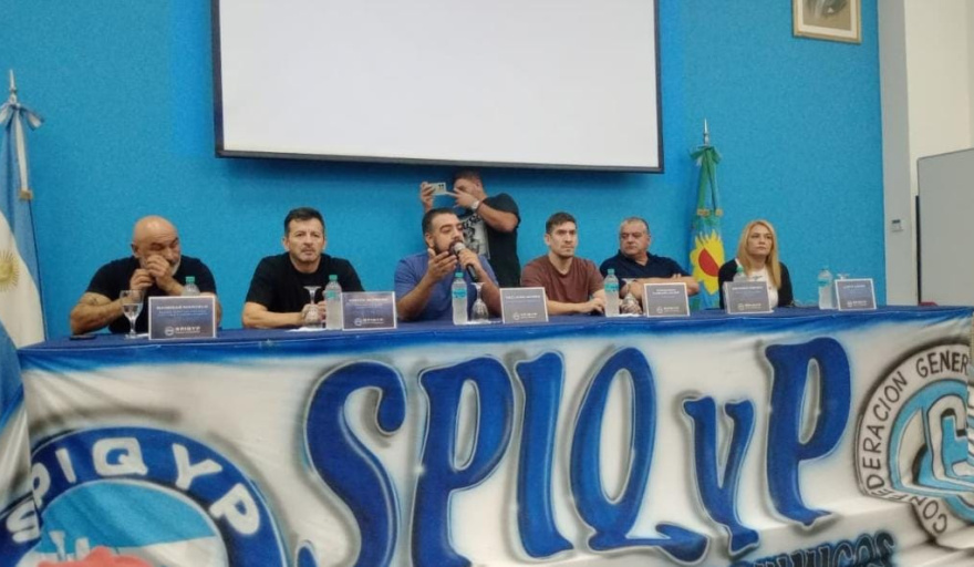 Fuerte rechazo del gremio químico a la propuesta salarial de la Cámara: “No vamos a convalidar acuerdos que nos hagan retroceder”