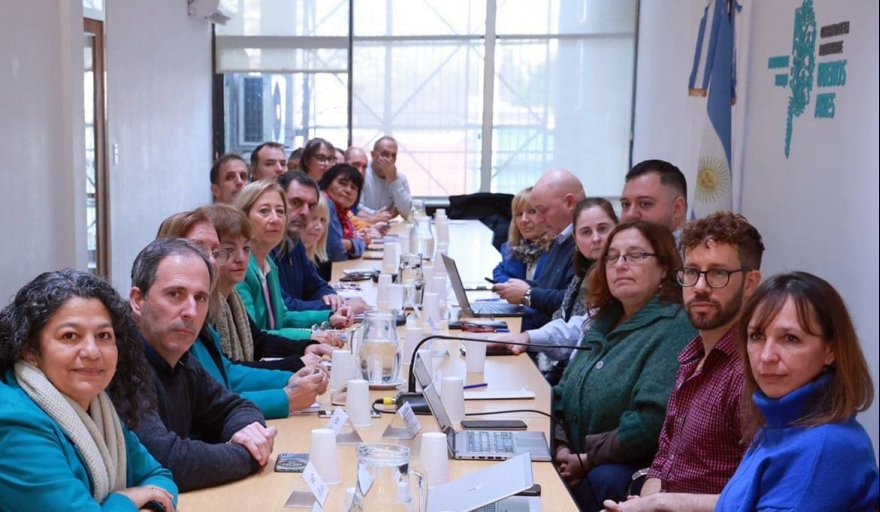 Paritaria Docente: aumento salarial y mejores condiciones laborales, también para la docencia privada