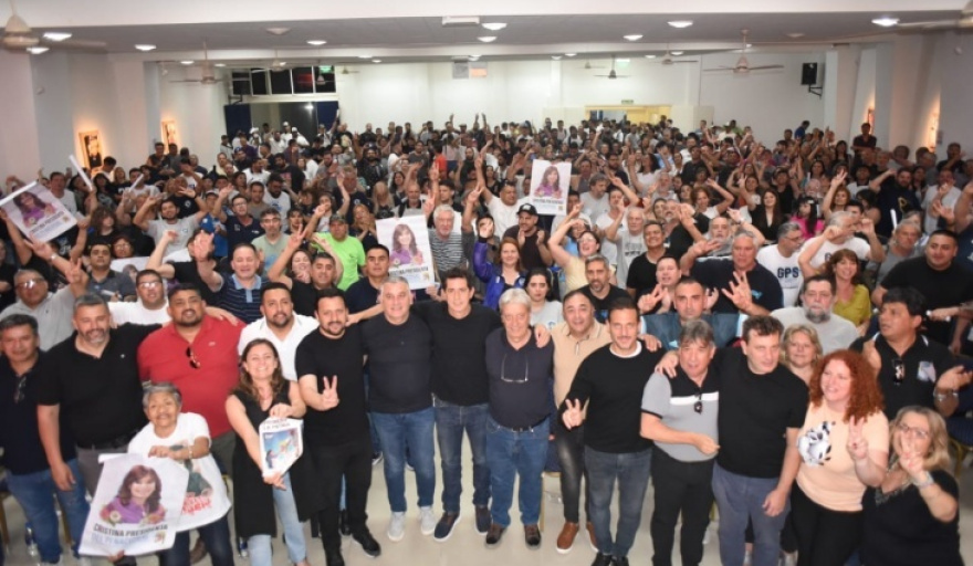 Sindicatos en Estado de Alerta y Movilización ante la eventual ratificación de la condena a Cristina Kirchner