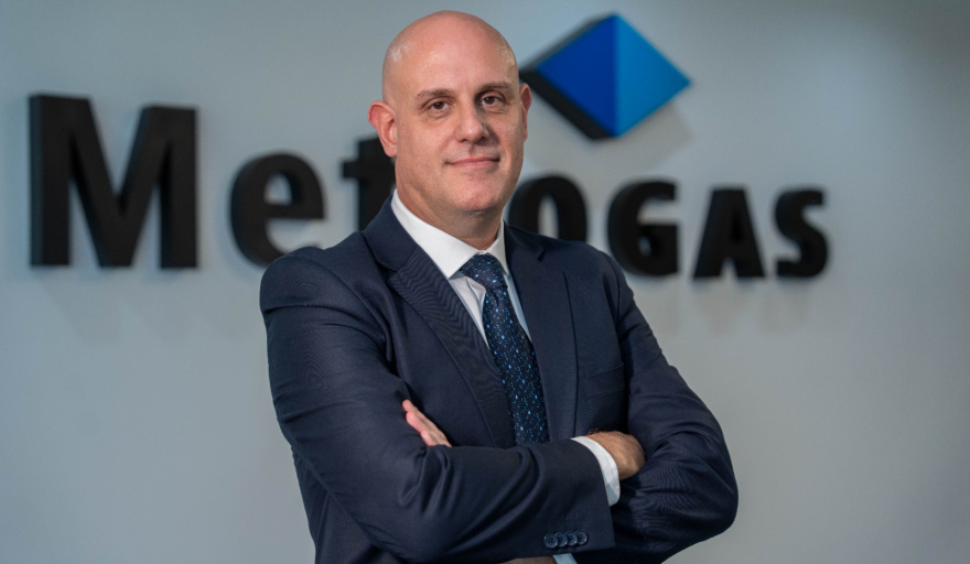 MetroGAS obtuvo un premio que reconoce la excelencia en la gestión integral