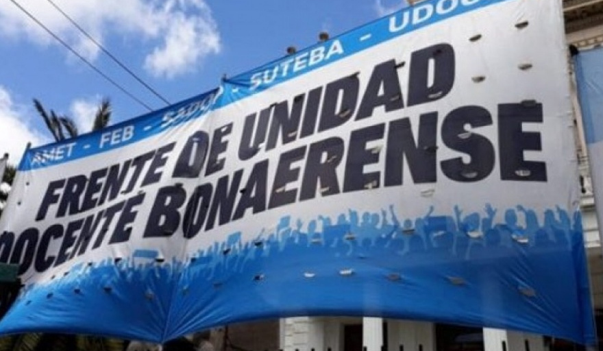 Docentes bonaerenses aceptaron la propuesta salarial de la gestión de Kicillof