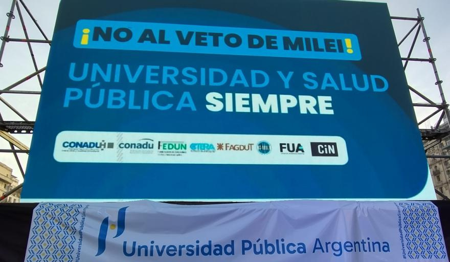 La Corte definió que el Ejecutivo debe cumplir con la Ley de Financiamiento Universitario