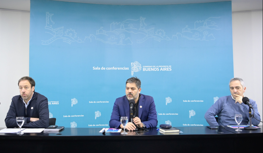La Provincia anunció aumento salarial del 7 por ciento para las fuerzas de seguridad